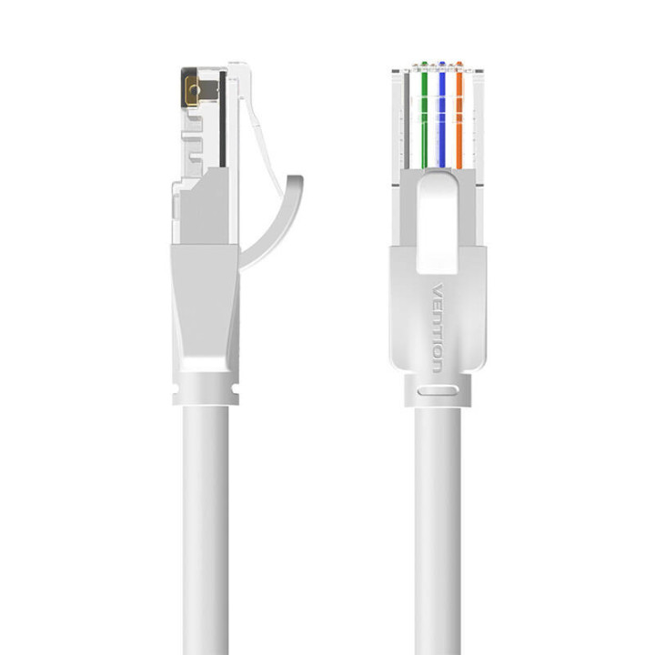 Tīkla kabelis UTP CAT6 Vention IBEHI RJ45 Ethernet 1000Mbps 3m pelēks