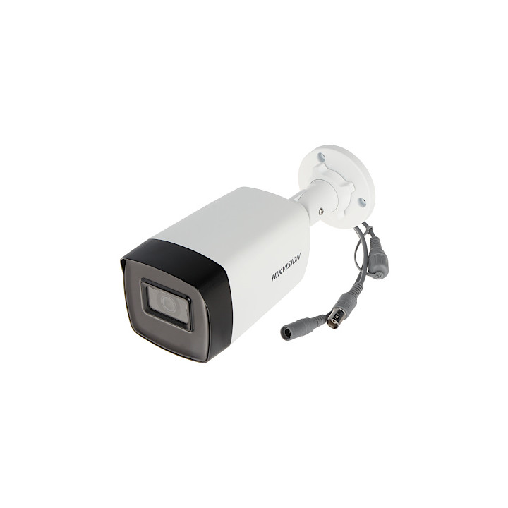 AHD, HD-CVI, HD-TVI, PAL KAMERA DS-2CE17H0T-IT5F (3,6 mm) — 5 Mpx Hikvision