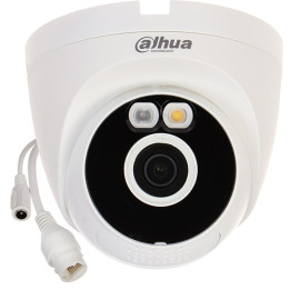 IP KAMERA T2A-PV-0280B Wi-Fi, Smart Dual Light Active Atturēšana — 1080p 2,8 mm DAHUA