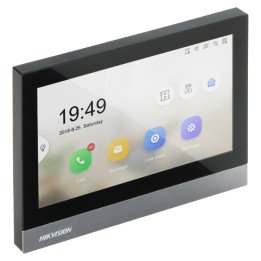 Hikvision DS-KH8380-WTE1 7" умная панель Wi-Fi PoE
