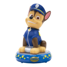 Nakts lampas 3D figūra Chase Paw Patrol KiDS licencēšana