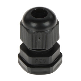 КАБЕЛЬНЫЙ ВВОД D/PG-9/B IP68 PG 9