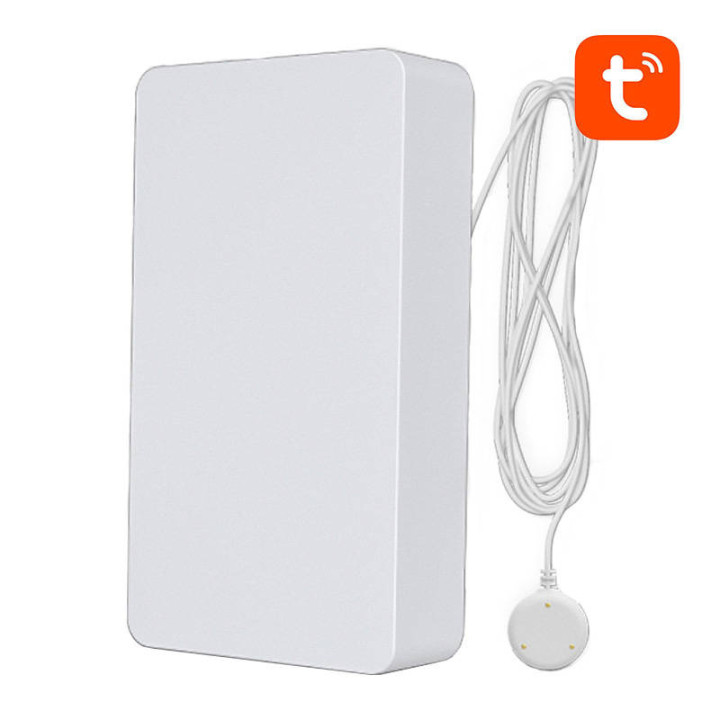 NEO NAS-WS05W viedais ūdens sensors, WiFi TUYA