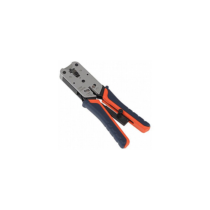 HT-L2182R обжимка RJ45 Cat5e/Cat6