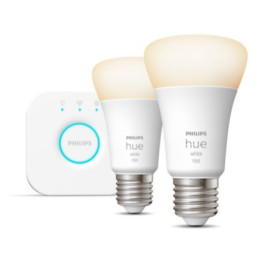 Philips Hue tilts + 2x E27 W 9,5 W BT