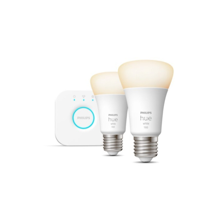 Philips Hue tilts + 2x E27 W 9,5 W BT
