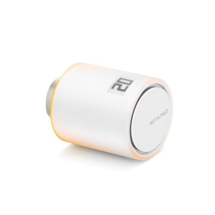 Netatmo NAV-EN termostata galva