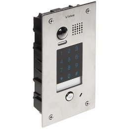 VIDOS S1401D IP видеодомофон