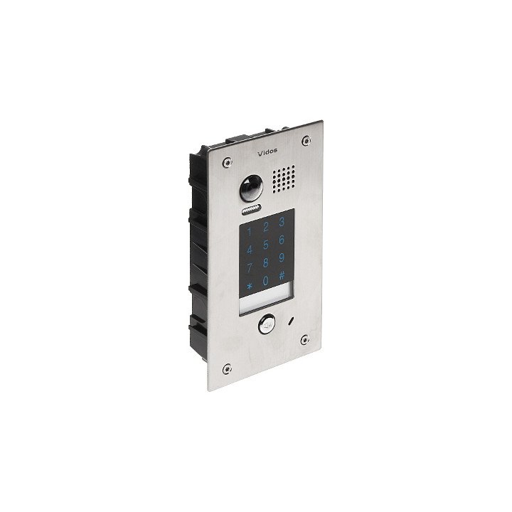 VIDOS S1401D IP видеодомофон