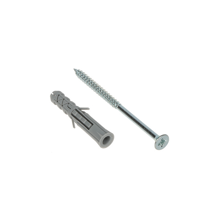 PAPLAŠINĀJUMA SPRAUDZIS KW-10/6X100 KLIMAS