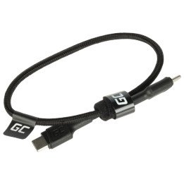 Green Cell KABGC31 USB-C кабель 0,3 м