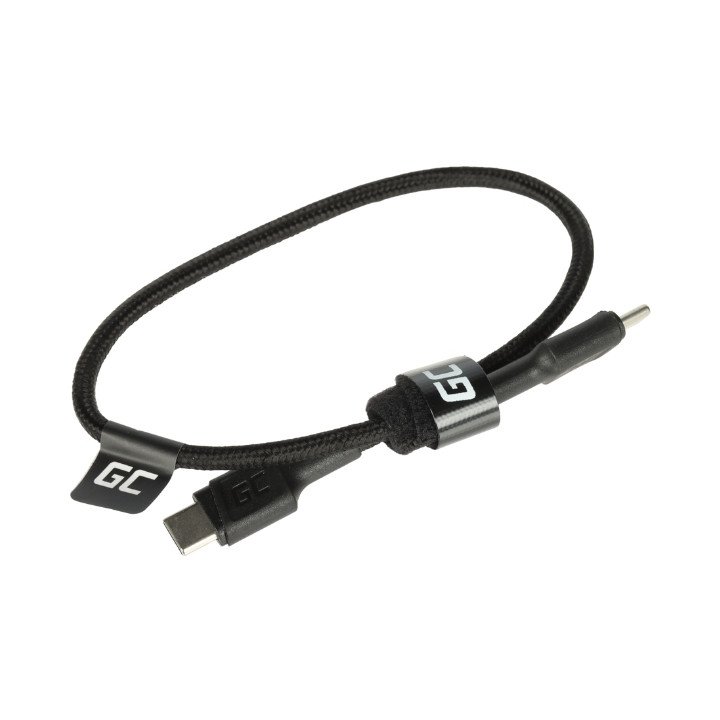 Green Cell KABGC31 USB-C кабель 0,3 м