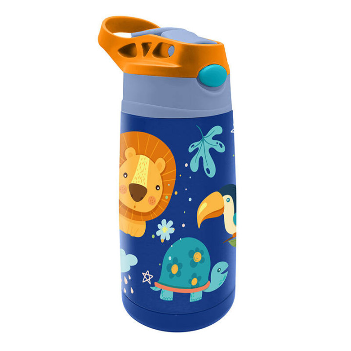 Бутылка для воды 450 мл Jungle KiDS Licensing
