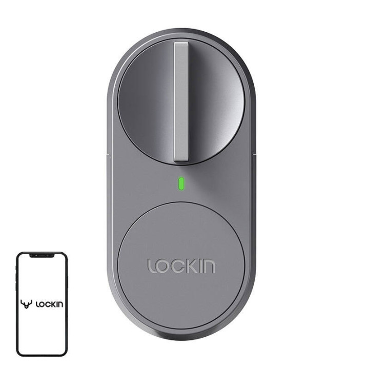 Умный замок с клавиатурой Lockin SMART LOCK G30