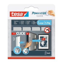 PAŠLĪMĪGĀS MONTĀŽA STRĀKSNES POWERSSTRIES-CLIK/LIELS TESA