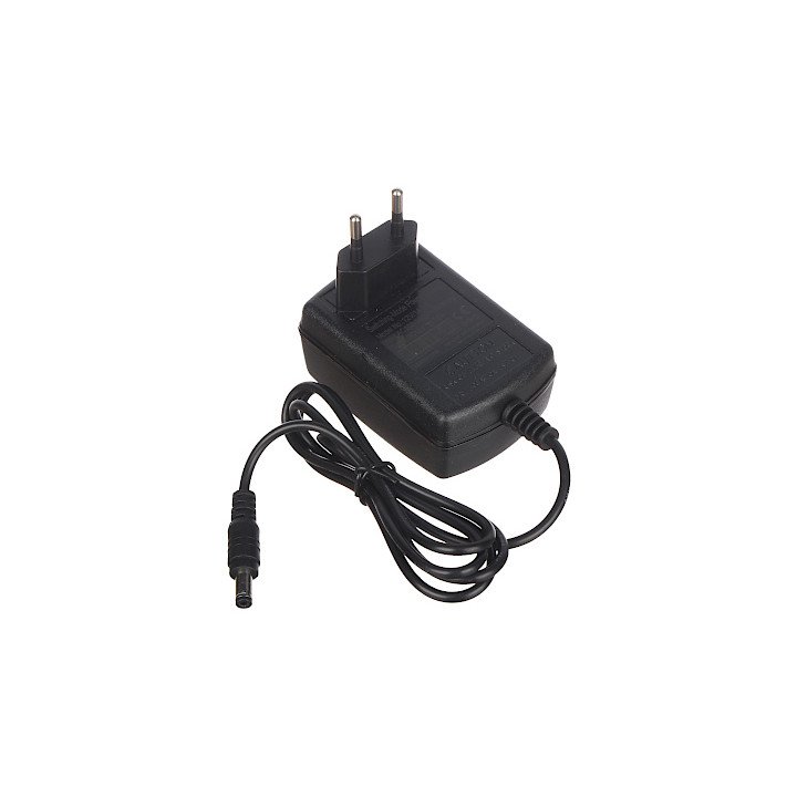 Блок питания 12V 1A 5.5x2.1мм DC