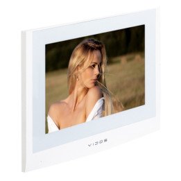 VIDOS M200W-X 2-квартирный IP домофон монитор 7"