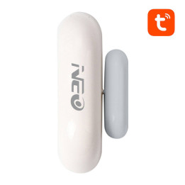NEO NAS-DS01W viedais durvju/logu sensors, WiFi TUYA
