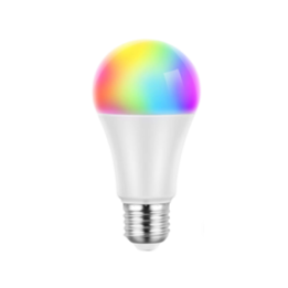 SmartWise RGBW (E27) ZigBee viedā spuldze eWeLink, Tuya, SmartLife saderīga