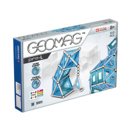 Magnētiskie Pro-L paneļi 110 gab. GEOMAG GEO-024