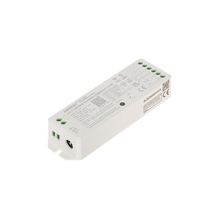 MiBOXER ZL5 Zigbee RGBCCT LED kontrolleris 12-24V