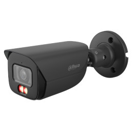 DAHUA IPC-HFW3849E-AS-IL-0280B-BLACK 8MP 4K PoE IP kamera