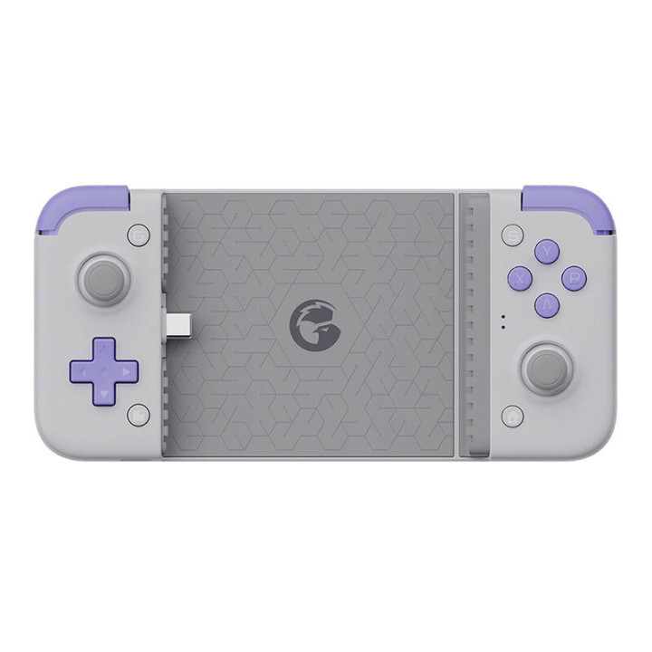 Игровой контроллер GameSir X2s USB-C с держателем для смартфона
