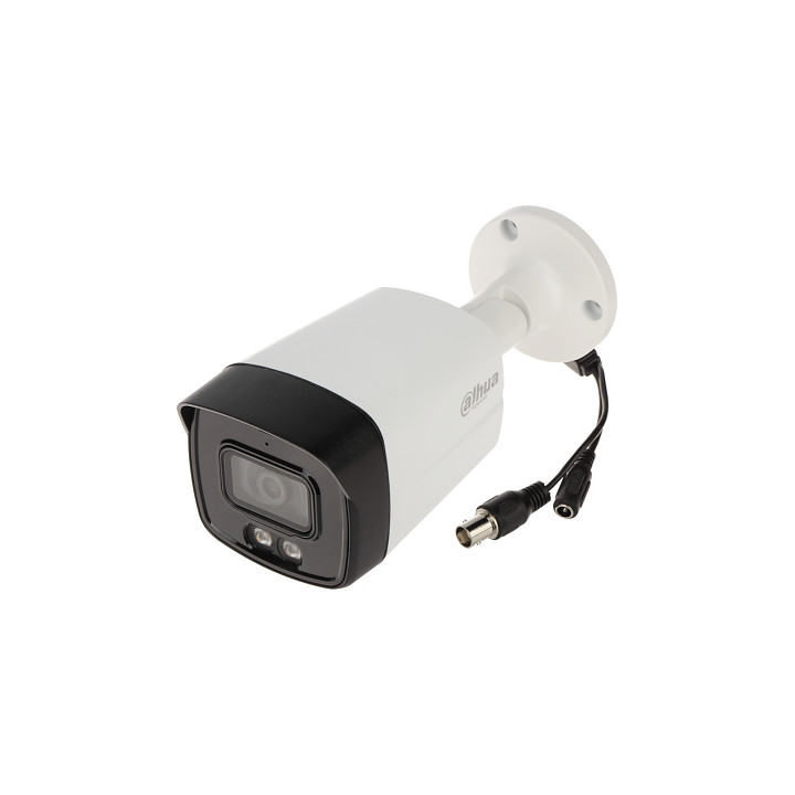 AHD, HD-CVI, HD-TVI, PAL КАМЕРА HAC-HFW1500TLM-IL-A-0360B-S2 - 5 Мп 3,6 мм DAHUA