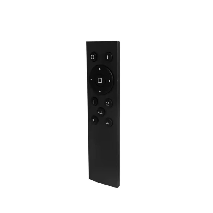 Gledopto GL-RC-007 2.4GHz RF 4-ZONE tālvadības pults, darbojas ar ZigBee Pro versijas produktiem