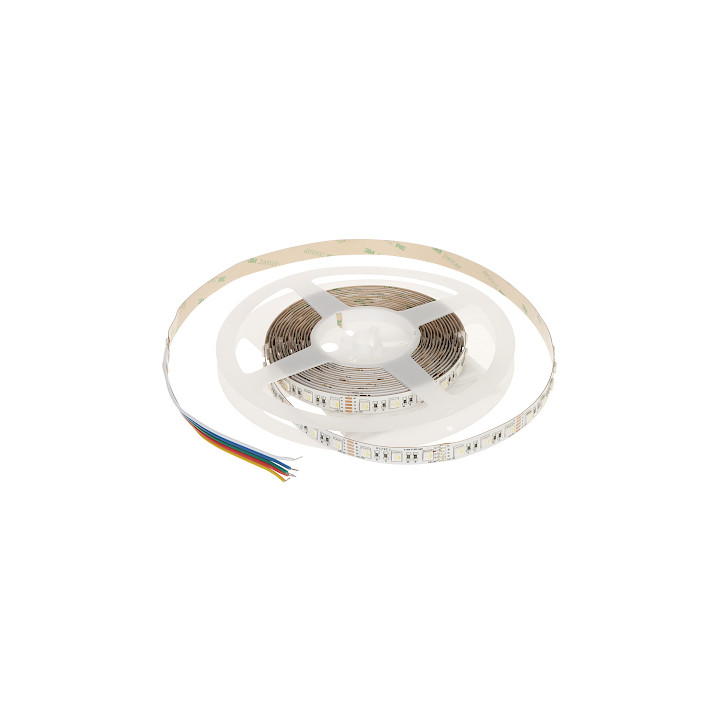 СВЕТОДИОДНАЯ ЛЕНТА LED60-12V/19.2W-RGBW/5M MW Освещение