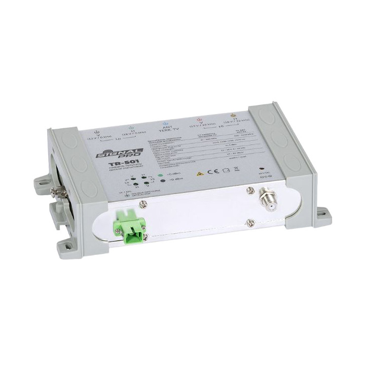 OPTISKAIS RAIDĪTĀJS TR-501 SIGNAL PRO