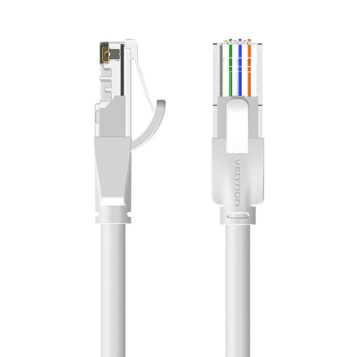 Tīkla kabelis UTP CAT6 Vention IBEHG RJ45 Ethernet 1000Mbps 1,5m pelēks