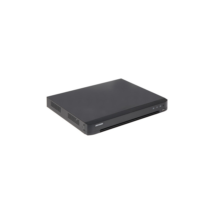 AHD, HD-CVI, HD-TVI, CVBS, IP DVR IDS-7232HQHI-M2/S(E) 32 KANĀLI Hikvision