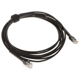 Ubiquiti UC-PATCH-3M-RJ45-BK 3м RJ45 патч-корд