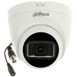 AHD, HD-CVI, HD-TVI, PAL KAMERA HAC-HDW1500TRQ-0280B-S2 — 5 Mpx 2,8 mm DAHUA