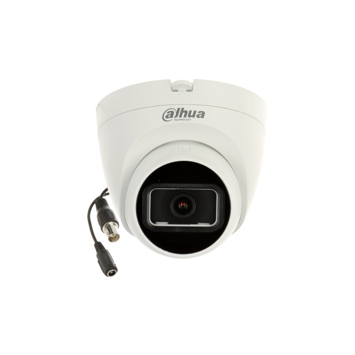 AHD, HD-CVI, HD-TVI, PAL КАМЕРА HAC-HDW1500TRQ-0280B-S2 - 5 Мп 2,8 мм DAHUA