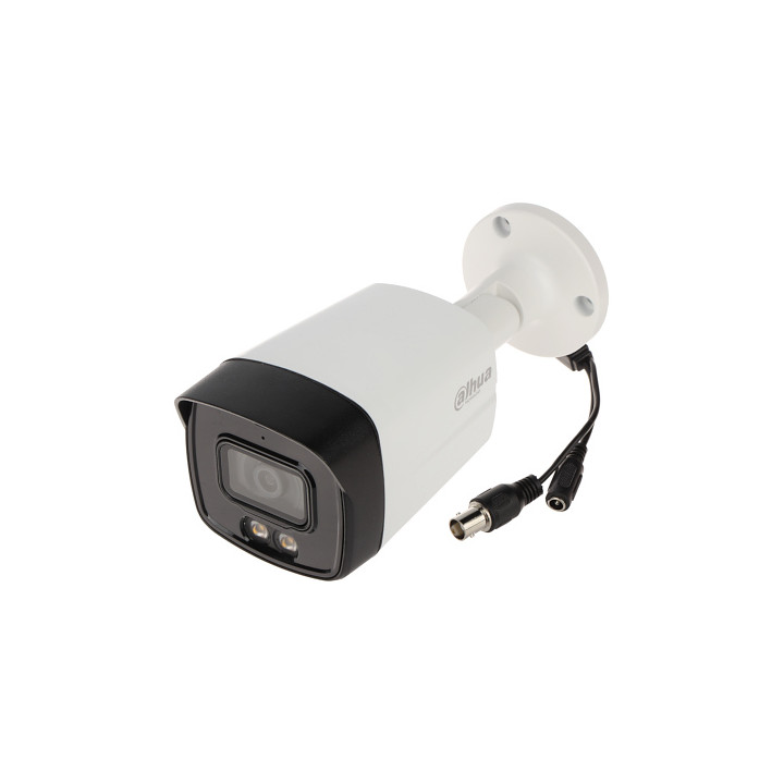 AHD, HD-CVI, HD-TVI, CVBS КАМЕРА HAC-HFW1239TLM-A-LED-0360B-S2 Полноцветная — 1080p 3,6 мм DAHUA