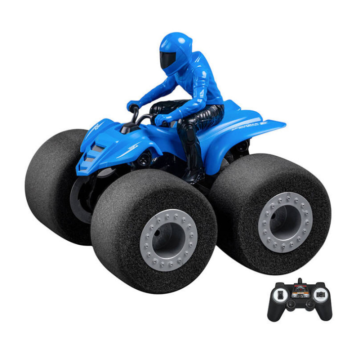 Пульт дистанционного управления Double Eagle RC Quad (синий) E383-003