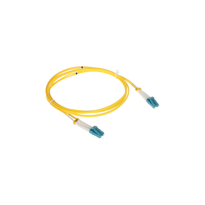 VIENREŽĪMA PATCHCORD PC-2LC/2LC-2 2 m