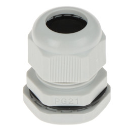 KABEĻU IZVEIDE D/PG-21 IP68 PG 21