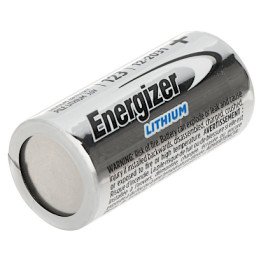ENERGIZER BAT-CR123A/E*P2 CR123A 3V литиевая батарейка