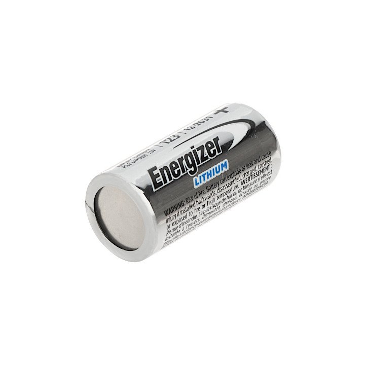ENERGIZER BAT-CR123A/E*P2 CR123A 3V литиевая батарейка