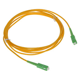 VIENREŽĪMA PATCHCORD PC-SC-APC/SC-APC-3 3 m