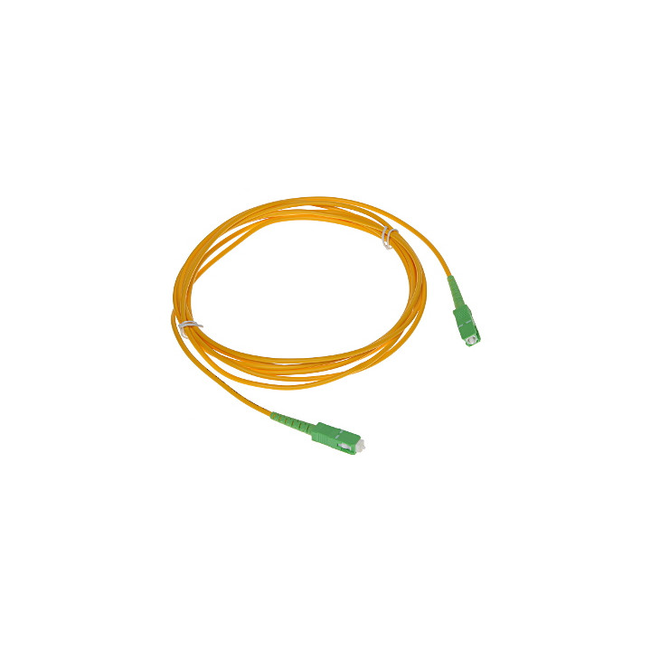 VIENREŽĪMA PATCHCORD PC-SC-APC/SC-APC-3 3 m