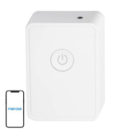 Viedais WiFi centrmezgls Meross MSH300 (HomeKit)