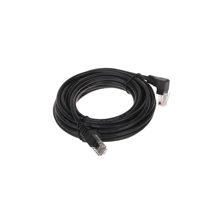 RJ45/5.0-PK/B Cat5e патч-корд 5м синий