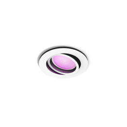Philips Hue Centura padziļināts balts 1x5,7W 240V apaļš