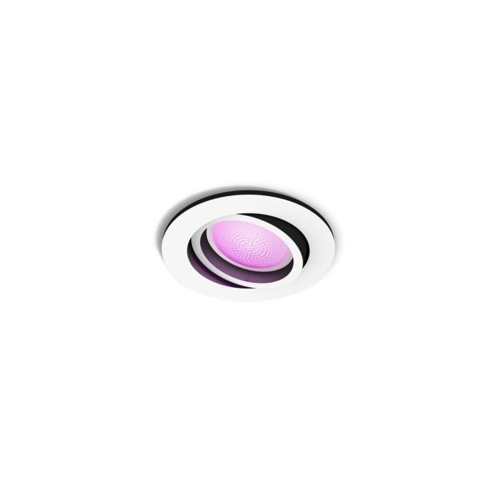 Philips Hue Centura padziļināts balts 1x5,7W 240V apaļš