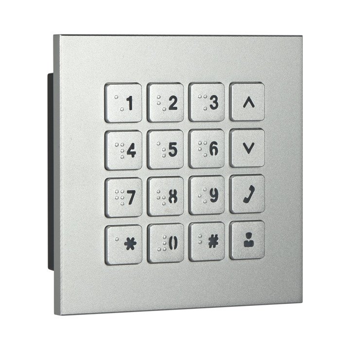 DAHUA VTO4103F-MK IP модуль дверной станции 2МП PoE