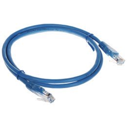 CONOTECH RJ45/1.0-BLUE 1м RJ45 кабель синий